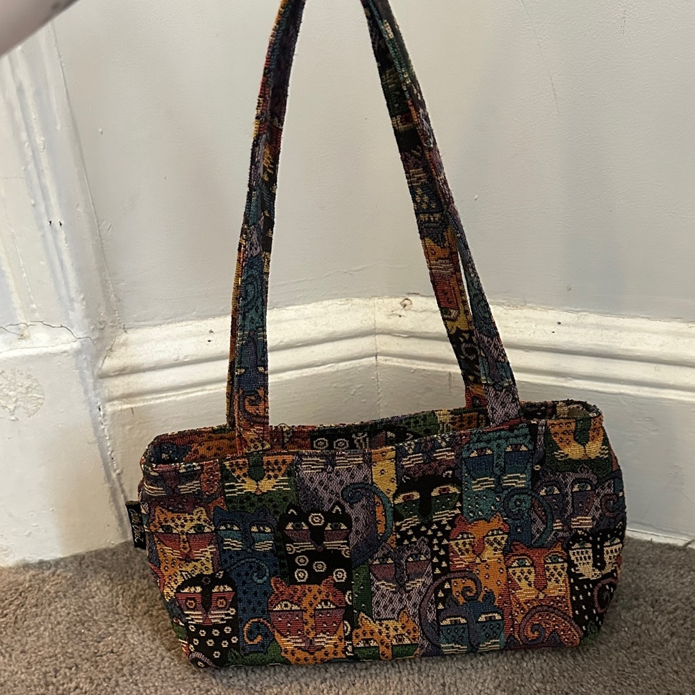 Cat Shoulder Bag